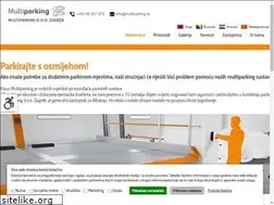 Sites similar to multiparking.hr