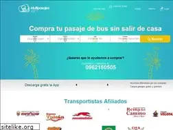 Sites similar to multipasajes.com