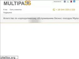 Sites similar to multipasstravel.com