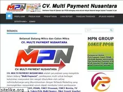 Sites similar to multipaymentnusantara.com