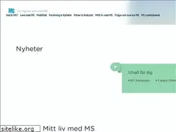 Sites similar to multipelskleros.nu
