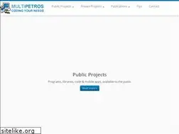 Sites similar to multipetros.gr