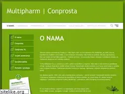 Sites similar to multipharm.hr