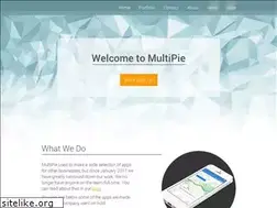 Sites similar to multipie.co.uk