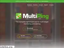 Sites similar to multiping.com