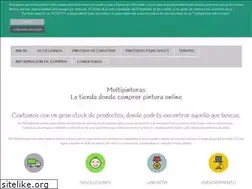 Sites similar to multipinturas.com