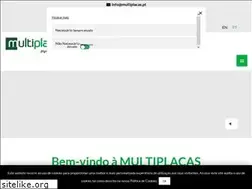 Sites similar to multiplacas.pt