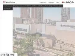 Sites similar to multiplan.com.br