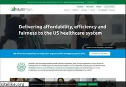 Sites similar to multiplan.com