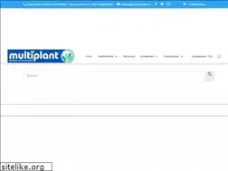 Sites similar to multiplant.cl