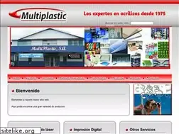 Sites similar to multiplasticacrilicos.com