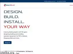 Sites similar to multiplay-uk.co.uk