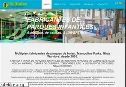 Sites similar to multiplay-world.com