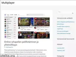 Sites similar to multiplayer.fi