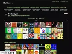 Sites similar to multiplayer.gamesfree.me