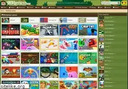 Sites similar to multiplayer.gamesxl.com