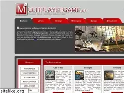 Sites similar to multiplayergame.de