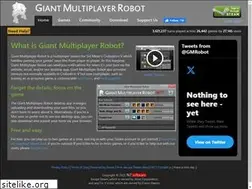 Sites similar to multiplayerrobot.com