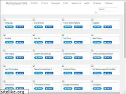 Sites similar to multiplayery3games.blogspot.com