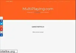 Sites similar to multiplaying.com