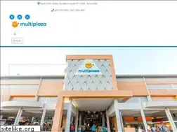 Sites similar to multiplaza.com.py