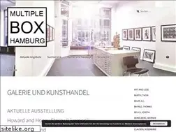 Sites similar to multiple-box.de