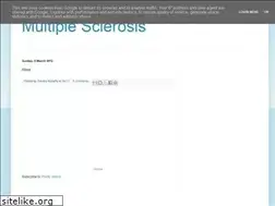Sites similar to multiple-sclerosis.healthincity.com