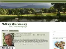 Sites similar to multiple-sklerose.com