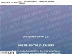 Sites similar to multiplefilemaker.com
