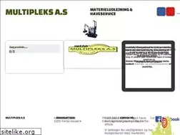 Sites similar to multipleks.dk