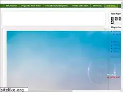 Sites similar to multiplelinksopener.blogspot.com