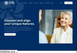 Sites similar to multiplenatures.com