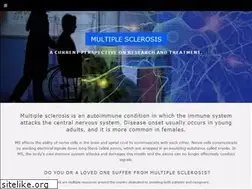 Sites similar to multiplesclerosis-info.com