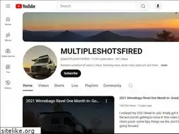 Sites similar to multipleshotsfired.com