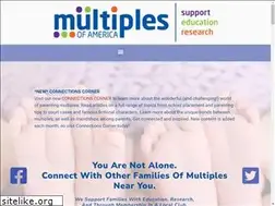 Sites similar to multiplesofamerica.org