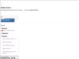 Sites similar to multiplesolution.co.in