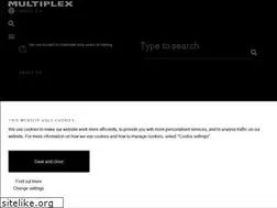 Sites similar to multiplex.global