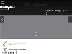 Sites similar to multiplex.su