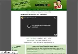 Sites similar to multiplexcomic.com