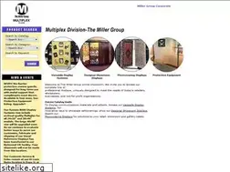 Sites similar to multiplexdisplays.com