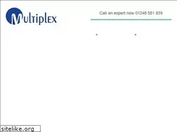 Sites similar to multiplexeng.co.uk