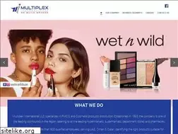 Sites similar to multiplexintl.com