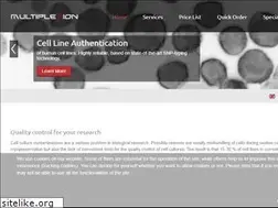 Sites similar to multiplexion.de
