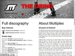 Sites similar to multiplexrecords.com