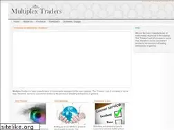 Sites similar to multiplextraders.com