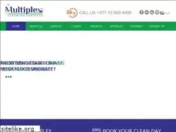 Sites similar to multiplexuae.com