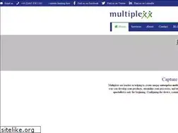 Sites similar to multiplexx.com
