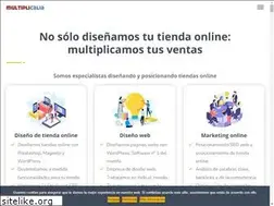 Sites similar to multiplicalia.com