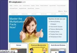 Sites similar to multiplication.com
