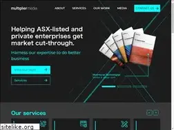 Sites similar to multiplier.com.au